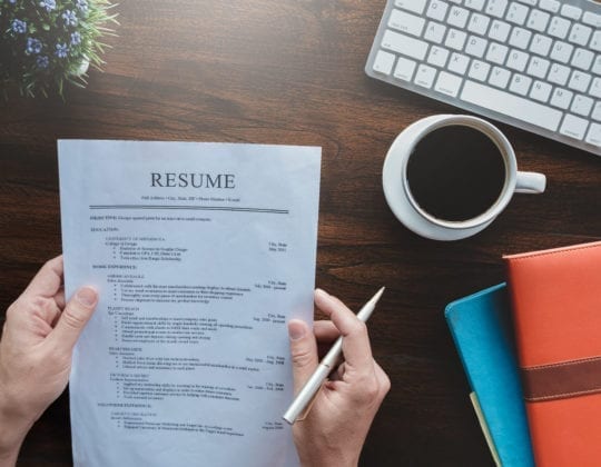 Tips for Creating a Software Engineer Resume