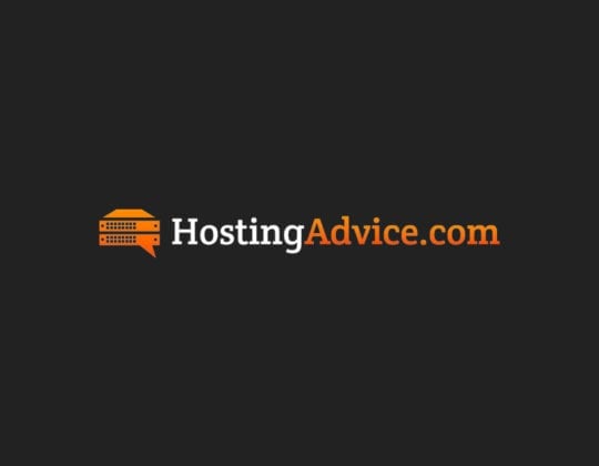 Hosting Advice.com Logo