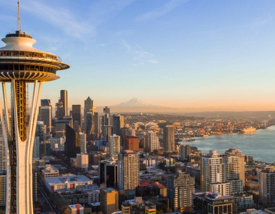 Top 10 Tech Companies Hiring in Seattle- December 2020