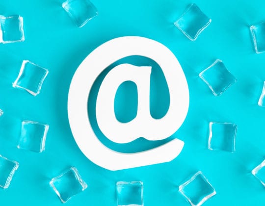 cold email examples