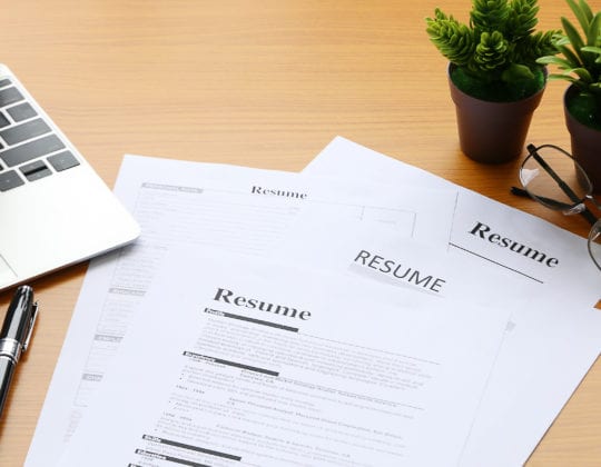 Land the Job with These UX Design Resume Tips