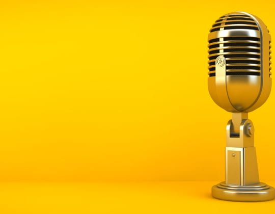 8 Inspiring Podcasts for Women in Tech