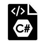 C# Programming Logo Illustration