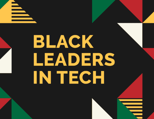 Celebrate Black History Month: 8 Black Tech Leaders