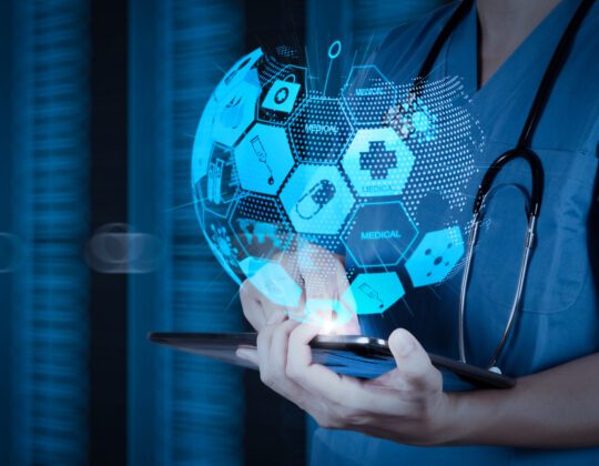 technology in healthcare industry