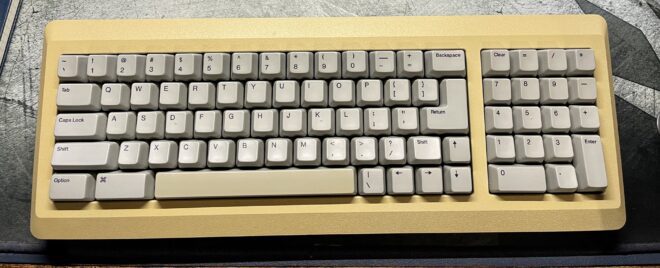 Old Mechanical keyboard
