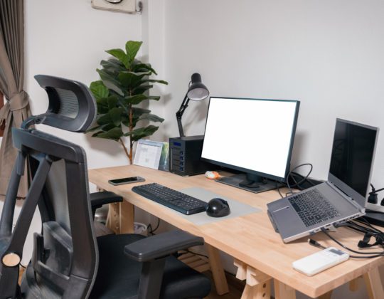 Tech Accessories for a Better Workspace